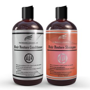 Hair Restoration Laboratories Hair Restore Shampoo and Conditioner Set