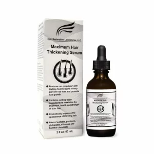 Hair Restoration Laboratories Maximum Hair Thickening Serum