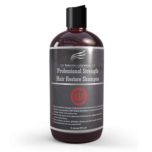 Hair Restoration Laboratories Professional Strength DHT-Blocking Hair Restore