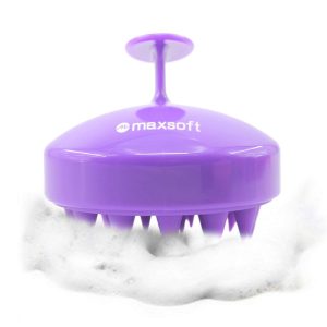 Hair Scalp Massager Shampoo Brush, MAXSOFT Scalp Care Brush