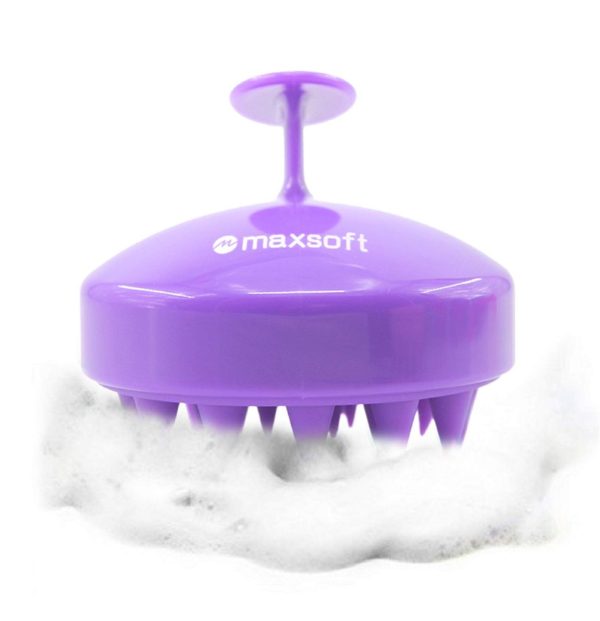 Hair Scalp Massager Shampoo Brush, MAXSOFT Scalp Care Brush