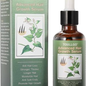 Hair Serum, Hair Treatment Serum Oil, Hair Loss &Hair Thinning Treatment