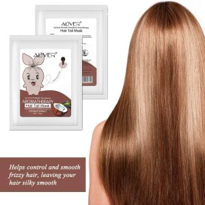 Hair Tail Mask 3 Pack,Hydrating Hair Mask Deep Conditioning Mask