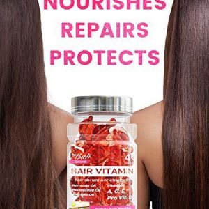 Hair Treatment Serum by Bali Secret - 2019 Improved Formula