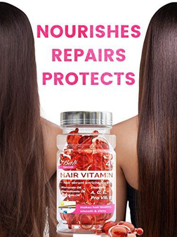 Hair Treatment Serum by Bali Secret - 2019 Improved Formula