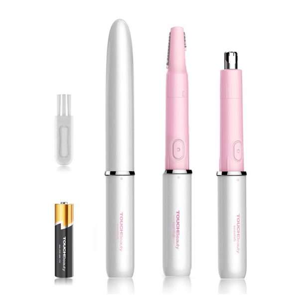 Hair Trimmer for Face Eyebrow Nose Ear Body