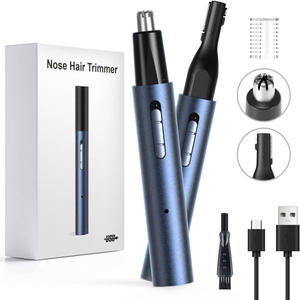 Hair Trimmer for Men and Women 2 In 1 Painless