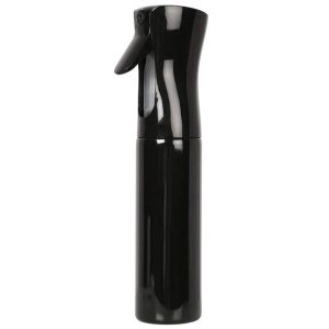 Hair Water Bottle Spray Mister - 10oz Continuous Pressurized Misting Stylist