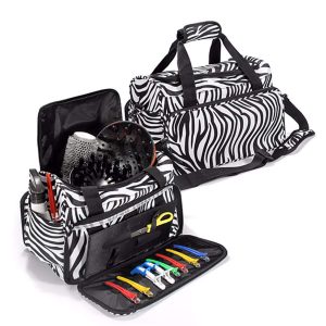 Hairdressing Bag, LuckyFine Professional Salon Hair Tools Hairdressing Bag
