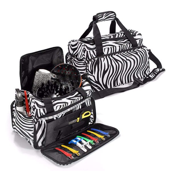 Hairdressing Bag, LuckyFine Professional Salon Hair Tools Hairdressing Bag