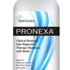 Hairgenics Pronexa Clinical Strength Hair Growth & Regrowth Therapy Hair Loss