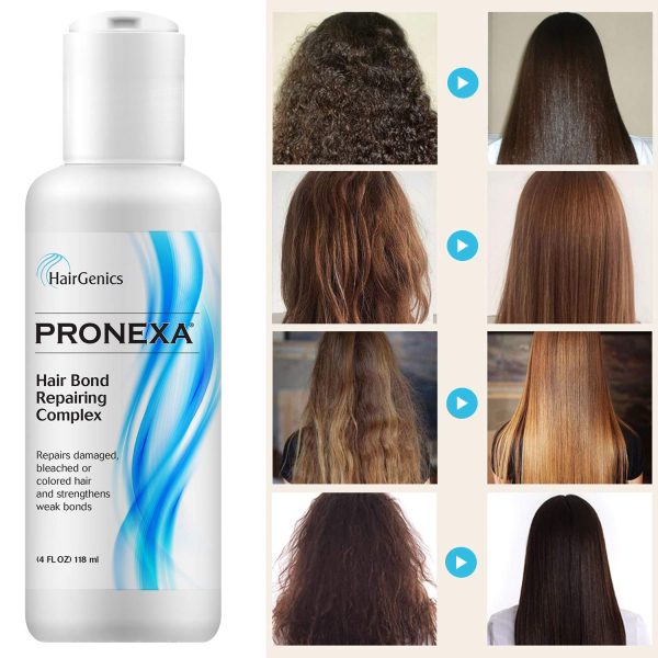 Hairgenics Pronexa Hair Bonder Bond Repairing Complex