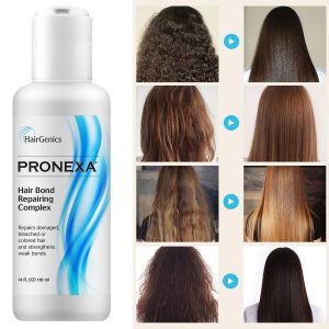 Hairgenics Pronexa Hair Bonder Bond Repairing Complex for Damaged and Treated