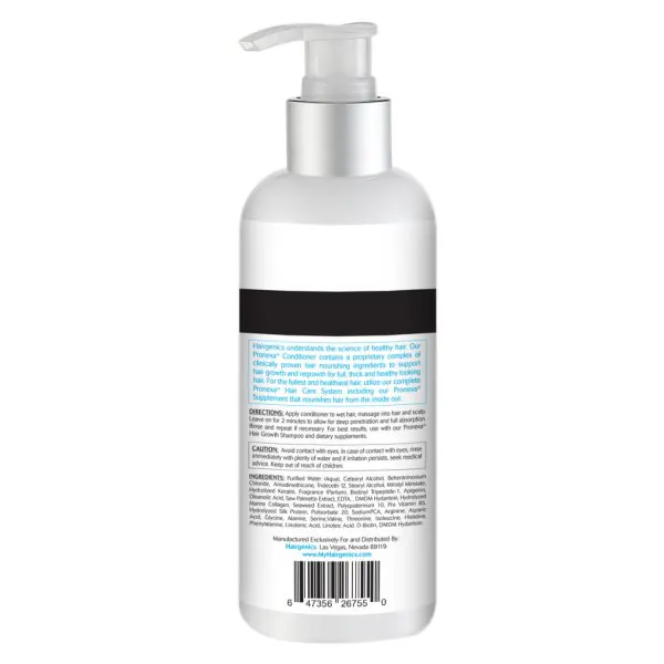 Pronexa Hair Growth Conditioner with Biotin & DHT Blockers – Hair Loss Treatment for Thicker, Healthier Hair