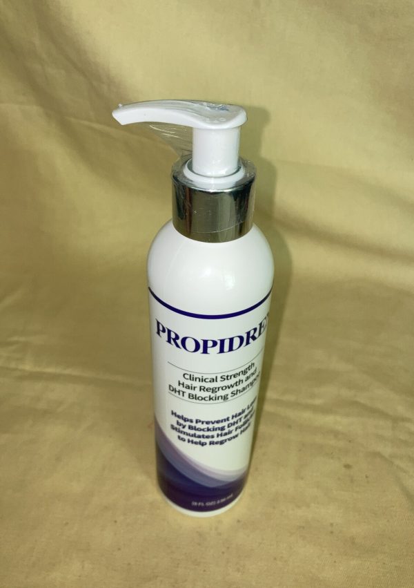 Hairgenics Propidren Hair Growth Shampoo for Thinning and Balding Hair