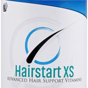 Hairstart XS: Powerful Natural Hair Growth Vitamins, Stops Hair Loss, Balding