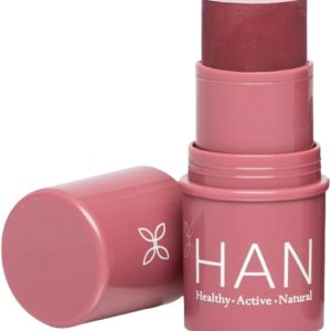 HAN Skincare Cosmetics All Natural Cheek and Lip Tint Bordeaux Glow