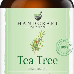 Handcraft Tea Tree Essential Oil - 100% Pure and Natural