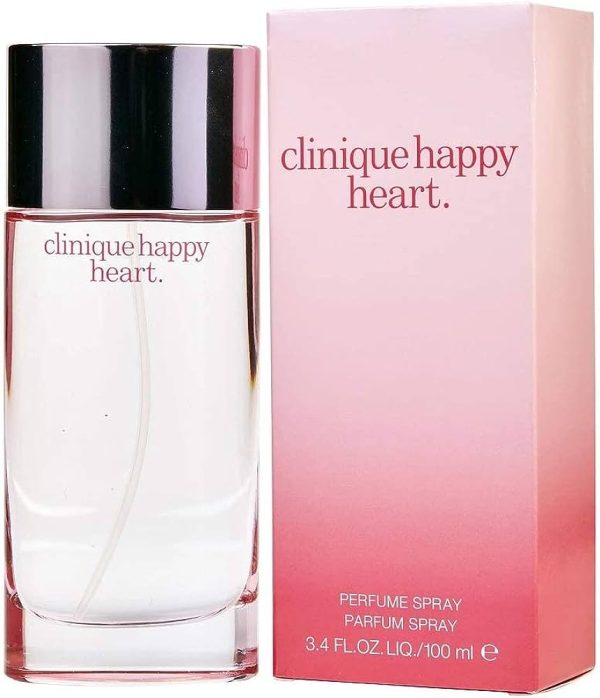 Happy Heart By Clinique For Women. Parfum Spray
