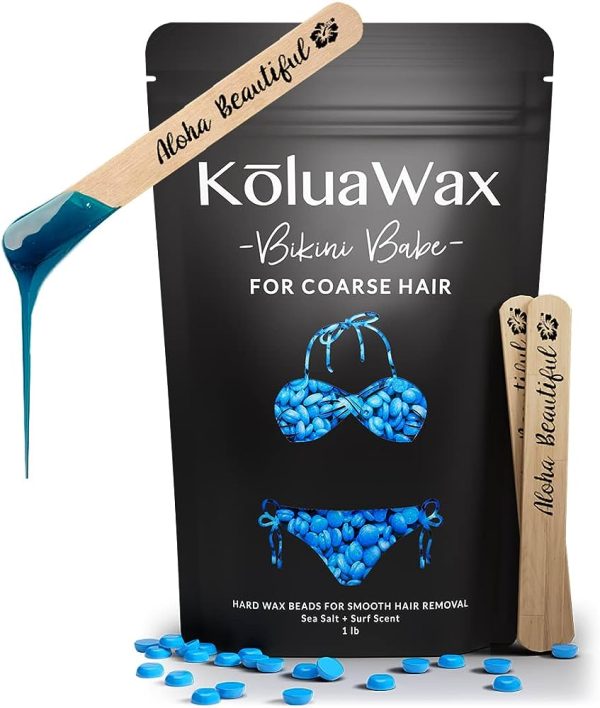 Hard Wax Beads for Hair Removal