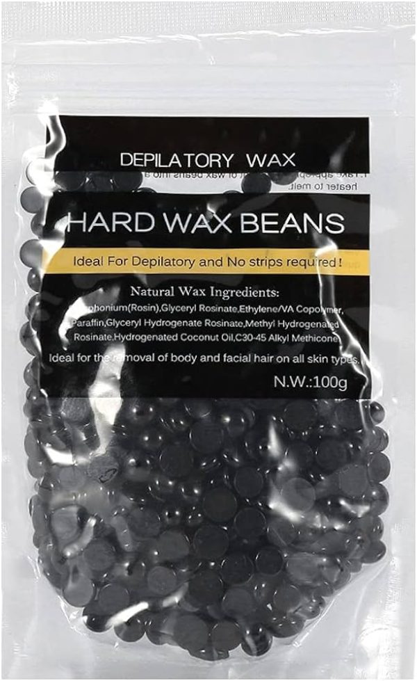 SmoothSkin: Hard Wax Beans for Painless Hair Removal