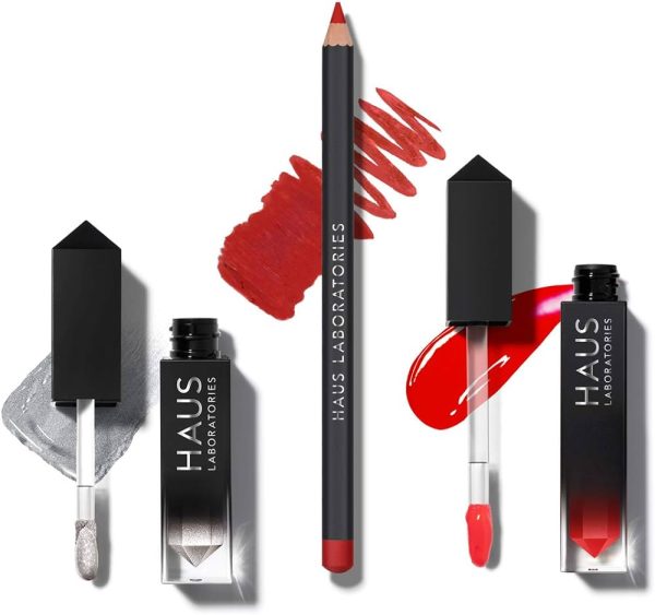 HAUS LABORATORIES HAUS of Collections, 3 pieces: All-Over Color