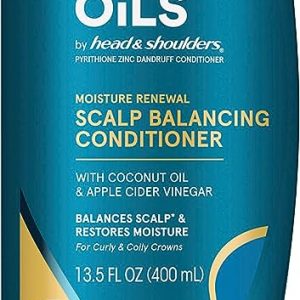 Head and Shoulders Conditioner, Moisture Renewal, Anti Dandruff Treatment