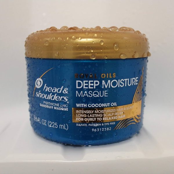 Head and Shoulders Masque Conditioner Treatment