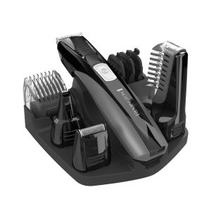 Head to Toe Lithium Powered Body Groomer Kit, Beard Trimmer