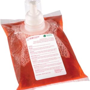 Health Guard Foaming Luxury Hand Soap, 1000 mL Refill Bag