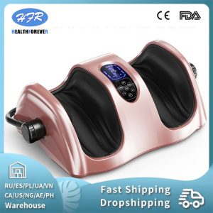 HealthForever Brand Wireless Control Kneading Device Leg