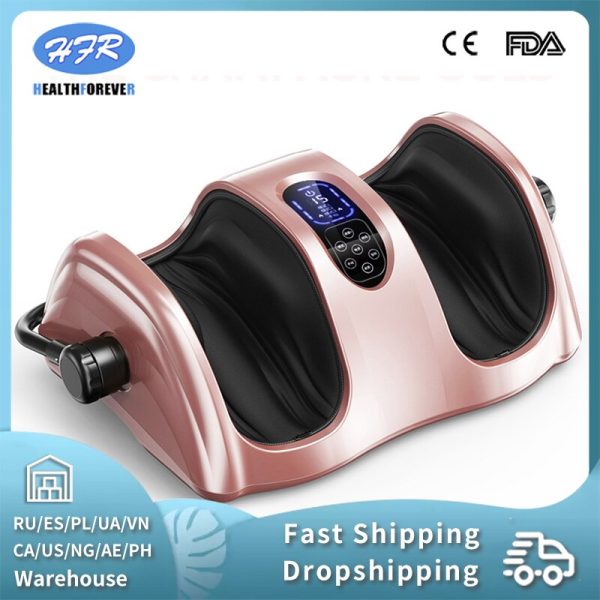 HealthForever Brand Wireless Control Kneading Device Leg