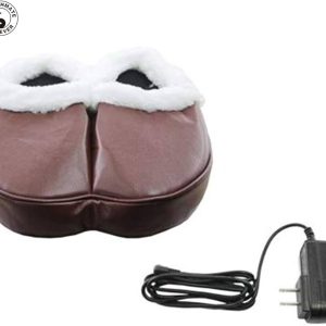 Heated Foot Massager Heating Vibrating Relax