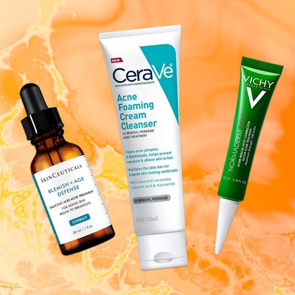 Helps Heal and Prevent Breakouts, Acne and Skin Irritation