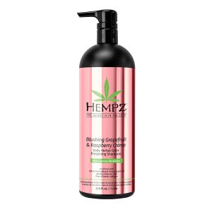 Hempz Pure Herbal Extracts Blushing Grapefruit & Raspberry Creme