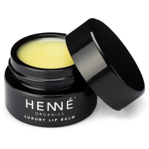 Nourish Your Lips with Henné Organics Luxury Organic Lip Balm Stick