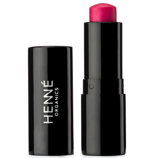 Henné Organics Luxury Lip Tint - Moisturizing, Sheer Natural Color