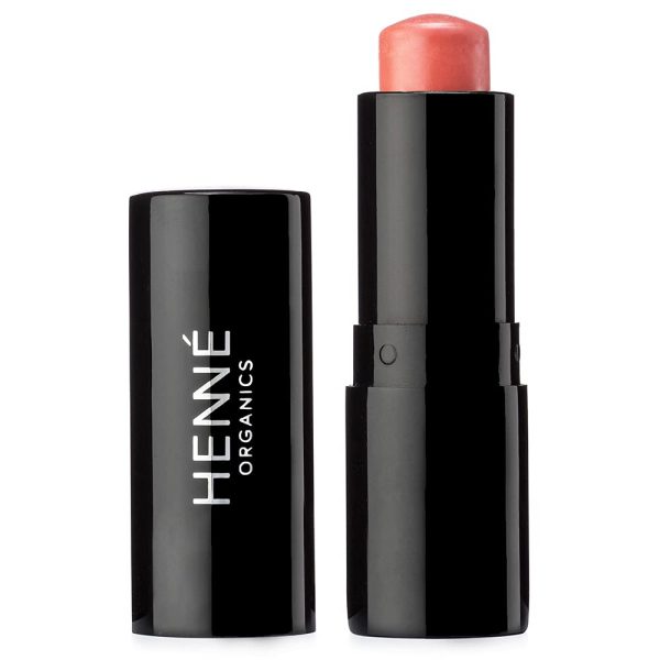 Henné Organics Luxury Lip Tint - Moisturizing, Sheer Natural Color