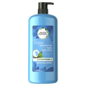 Herbal Essences Hello Hydration Moisturizing Conditioner with Coconut Essences