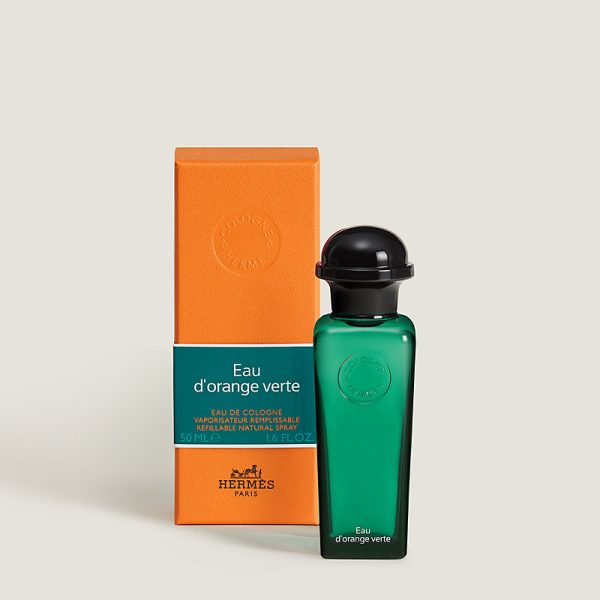 Hermès Eau d'Orange Verte Eau de Cologne from Paris