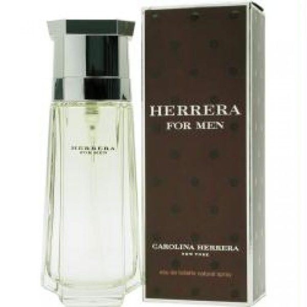 Herrera By Carolina Herrera For Men. Eau De Toilette Spray