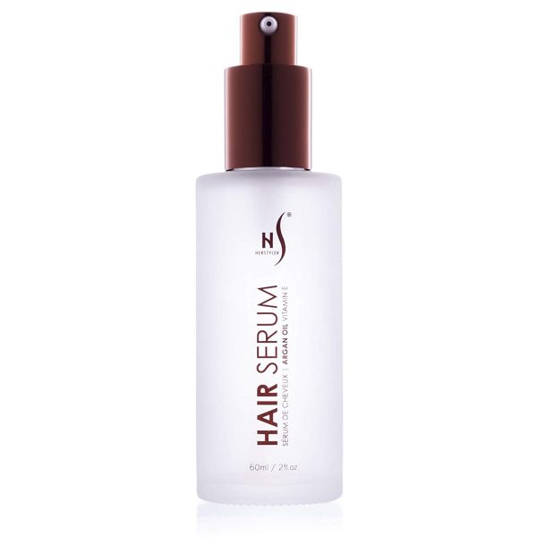 Herstyler Hair Repair Serum - Argan Oil Hair Serum, Vitamin E Hair Serum