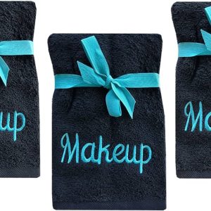 Home Bargains Plus Luxury 100% Cotton Makeup Removal and Cleansing