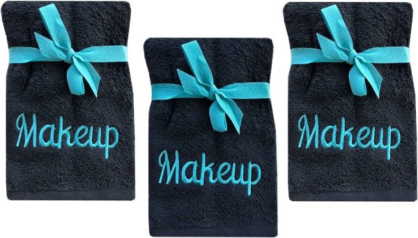 Home Bargains Plus Luxury 100% Cotton Makeup Removal and Cleansing
