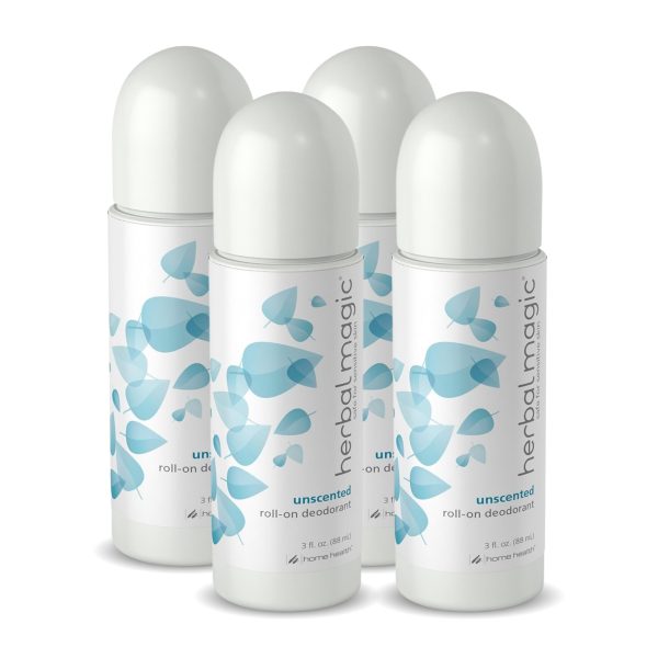 Home Health Herbal Magic Herbal Deodorant (3 Pack)