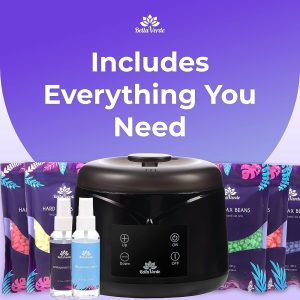 Home Wax Kit for Women and Men
