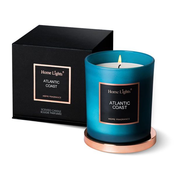 HomeLights Luxury Scented Candle