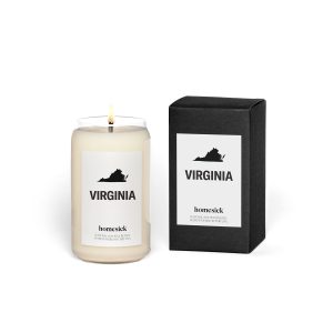 Homesick Premium Scented Candle