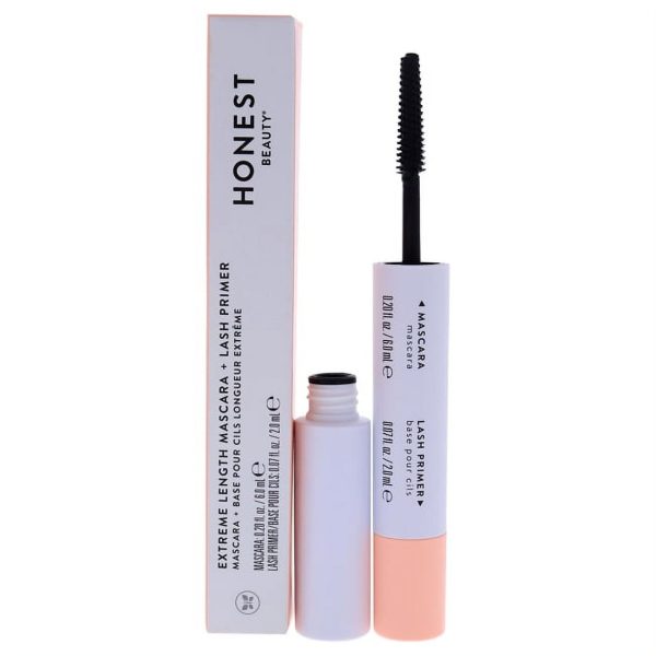 Honest Beauty Extreme Length Mascara + Lash Primer