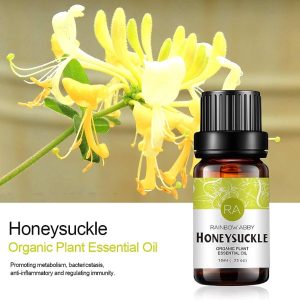 Honeysuckle Essential Oil 100% Pure Oganic Plant Natrual